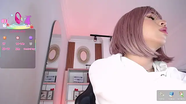 Czat XXX na żywo – Eva__Walker