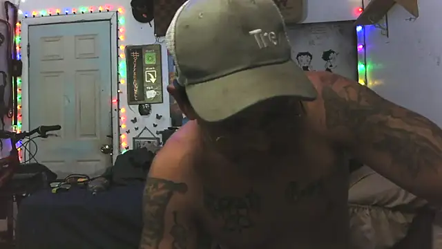Show Webcam de Buffshagswell