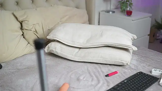 Webkamerová show AprilHadid