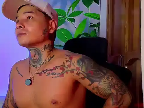 Show de webcam de Miller_hedz