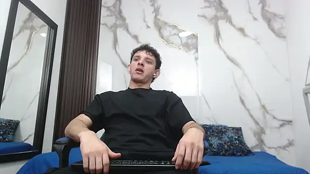 Show de webcam de keen_black_