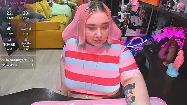 Softie_Sofy's Live XXX Chat