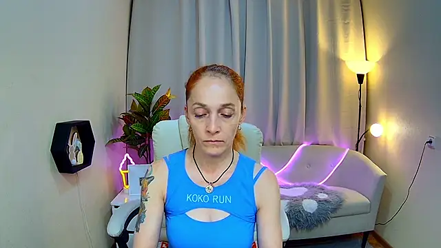 Show Webcam de BreeTerner