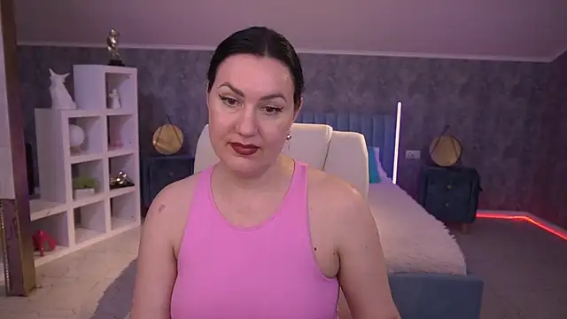 VelvetLuckn Live XXX chat