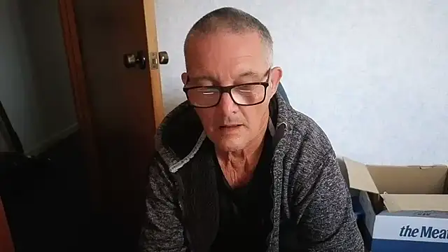 Show Webcam de daddy_man