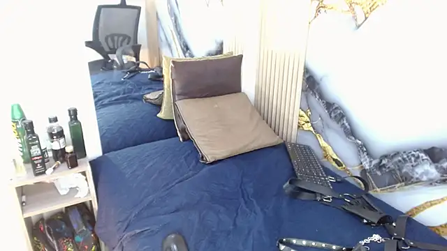 DaviidBuckx_ webcam show