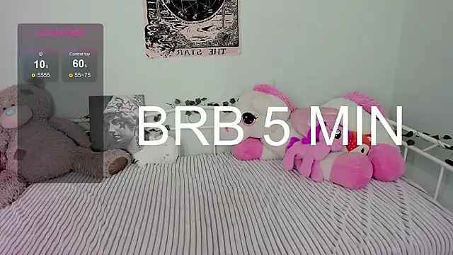 Webkamerová show ettaMOLLY