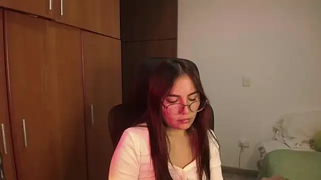 abbyyandmaxxn Webbikameraesitys