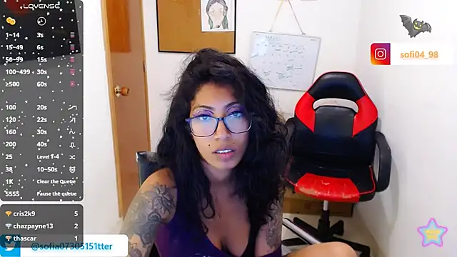 sofia_rosse4のライブXXXチャット