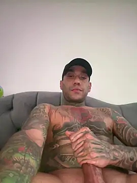 Pablo_fucker Show in webcam