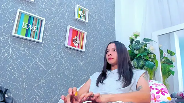 ViictoriiaSaenz Chat XXX in diretta