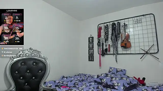 Show Webcam de baby_punk_