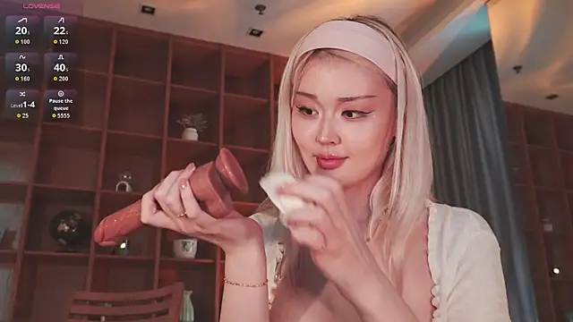 Chat XXX en directo de hyun_chia