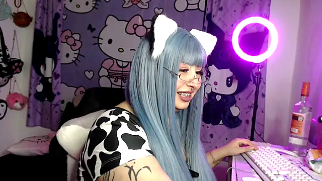 lussyevans24 라이브 XXX 채팅