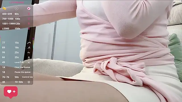 peachy_kiss 라이브 XXX 채팅