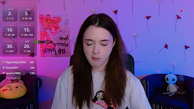 liana_kisses: онлайн-секс-чат