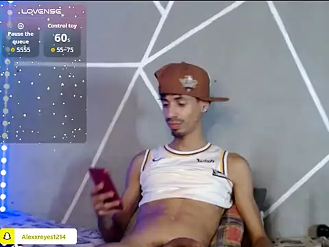 Chat XXX en directo de alexx_23cm