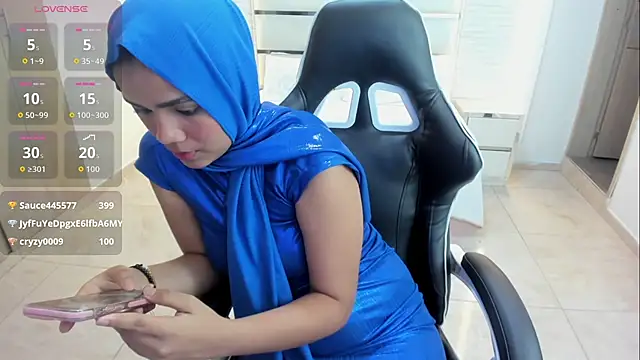 Jalilat_billal – live chatrum