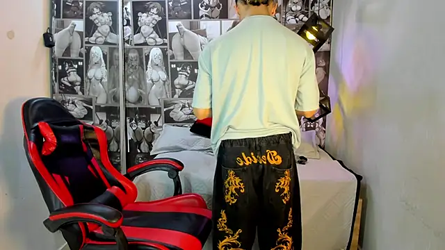 Webkamerová show Valerius_Angel
