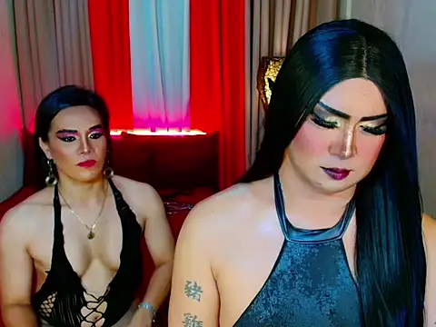 Incredible_Shemale Pertunjukan Webcam