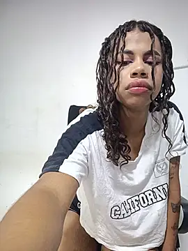 Dirty_Salome2 网络视讯表演