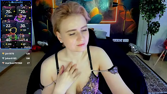 Shiny_Liss' Live XXX Chat