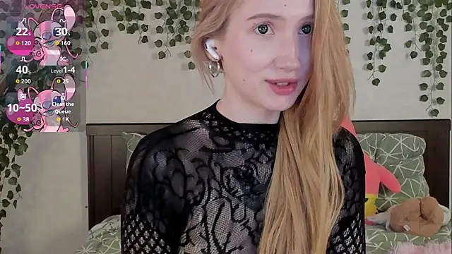 Chat XXX en directo de Leona_Vixen