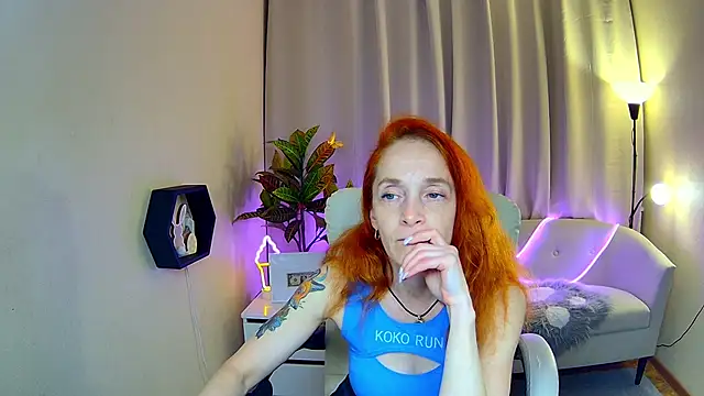 Chat XXX en directo de BreeTerner