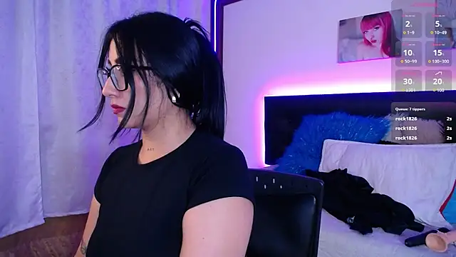 Chat XXX en directo de SeleneMore