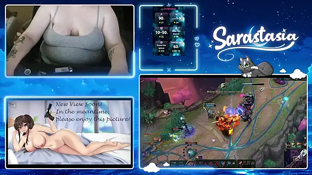 Sarastasia417 Chat XXX live