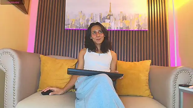 Elisasue Webcam show