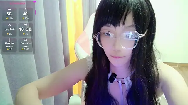Ooo-Lola 在線直播表演