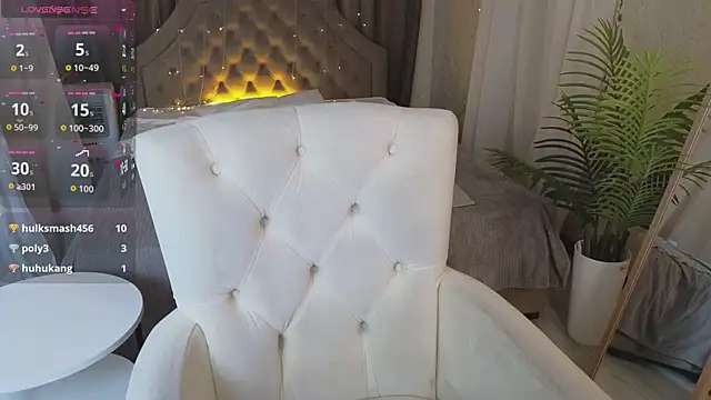 Show Webcam de jenny_bunny_