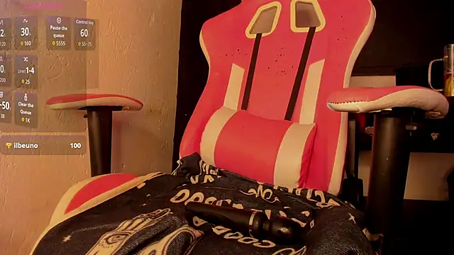 Chat XXX en directo de AikoKimura