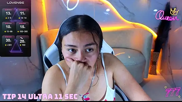 Czat XXX na żywo – Sweet_Morita_Tx