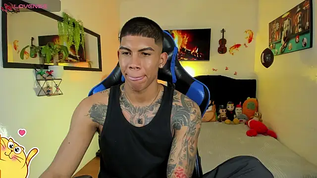 عرض كام Damian_latinxxx