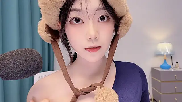smalldaisy 网络视讯表演