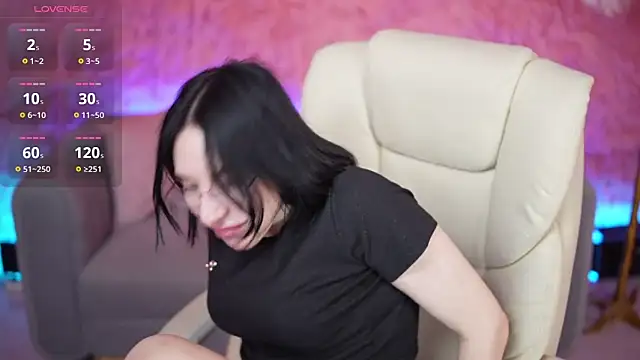 Chat XXX en directo de KettyFlo