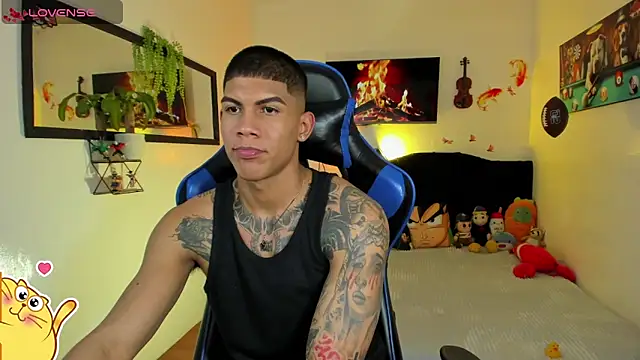 عرض كام Damian_latinxxx
