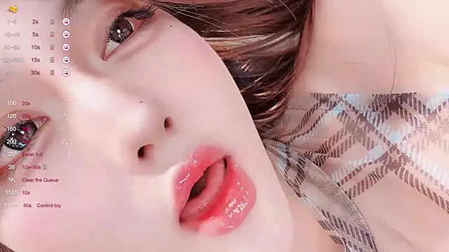 Irene--- 웹캠 쇼