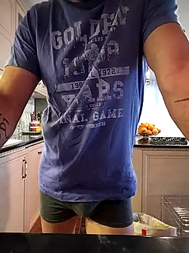 Chat XXX en directo de kevincumporn