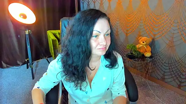 Show Webcam de IrissMoon
