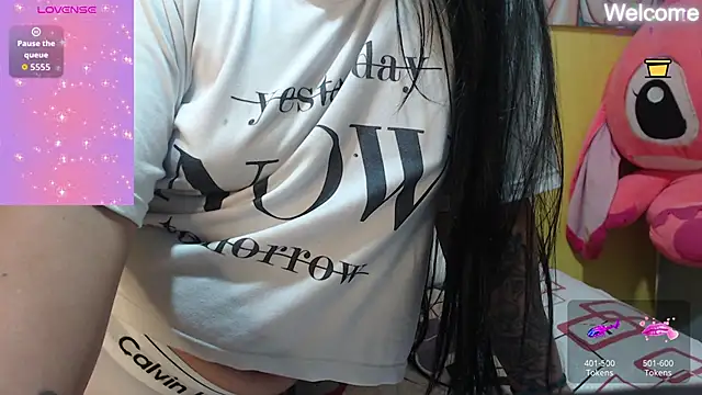 Chat XXX en directo de Sophiiee_Gray