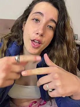Chat XXX en directo de AlissonDavenport
