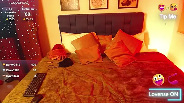 Chat XXX en directo de Neko_ne_69