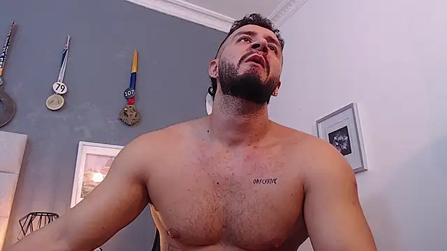 AndyBlass Webcamshow