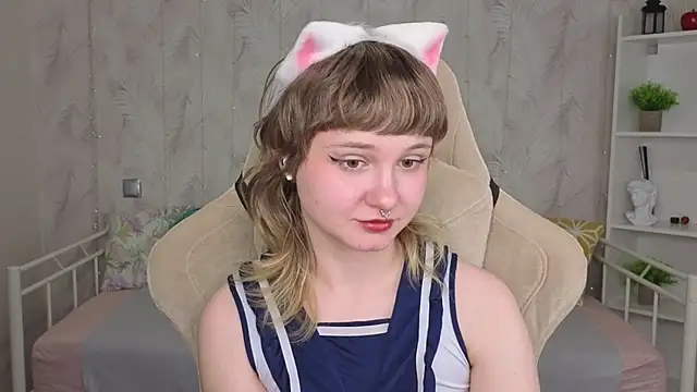 Živá chatovací místnost Tori_Cutie