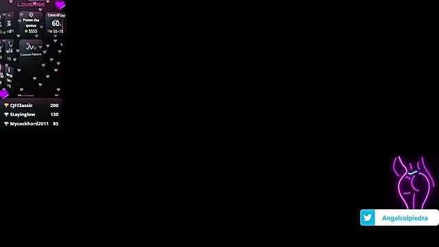 AngelThroatt 现场XXX聊天