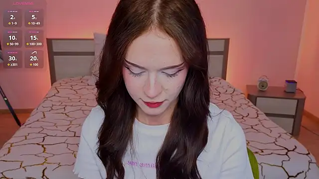 Adetta's Webcam Show