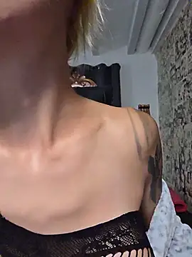 Chat XXX en directo de kylie_blck
